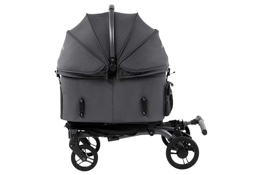 新品AirbuggyWizXペットカートエアバギーウィズエックスディムグレー新色 AIRBUGGY WIZ X (エアバギーウィズエックス)『DIM GREYディム